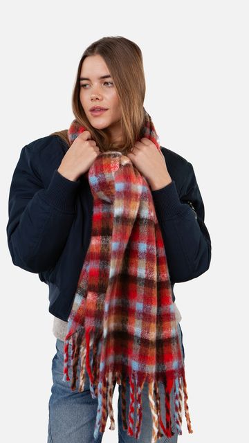 BARTS Plaity Scarf-2