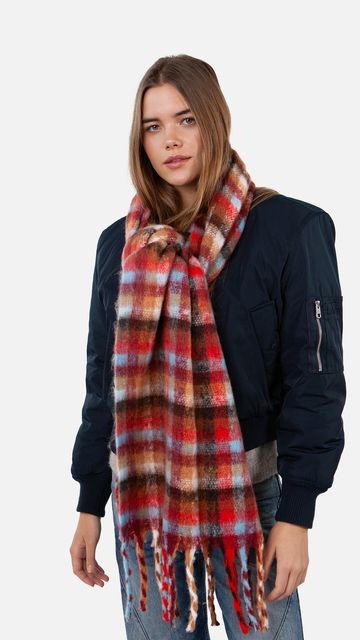 BARTS Plaity Scarf-3