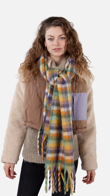 BARTS Plaity Scarf-1
