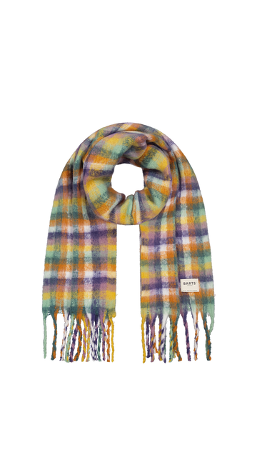 BARTS Plaity Scarf-0