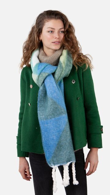 BARTS Kristinn Scarf-1