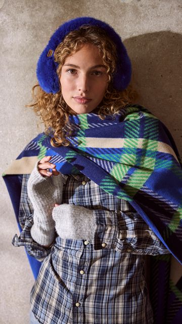 BARTS Bliblock Scarf-0