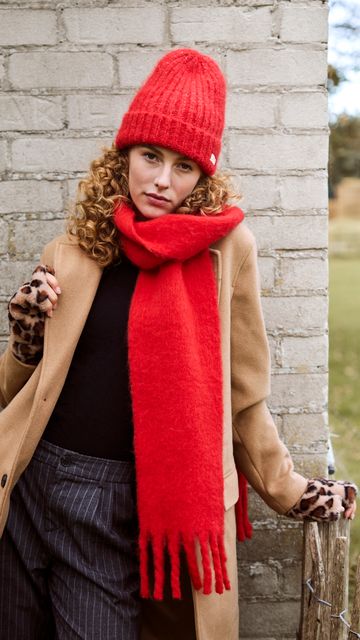 BARTS Keridda Scarf-3