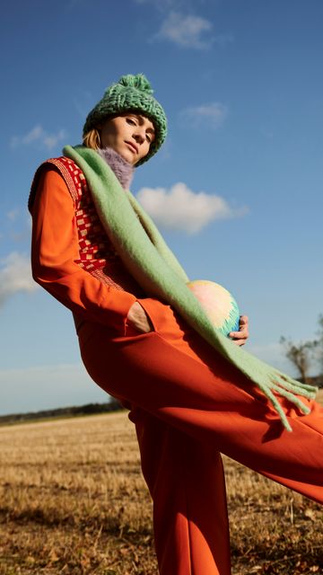 BARTS Keridda Scarf-3