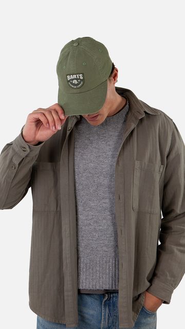 BARTS Gardur Cap-1