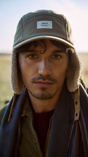 BARTS Hafnar Cap-4