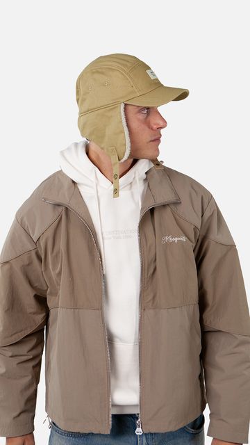 BARTS Hafnar Cap-3