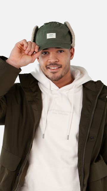 BARTS Hafnar Cap-1