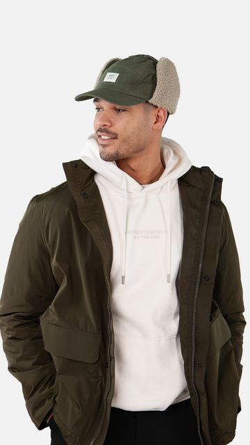BARTS Hafnar Cap-2