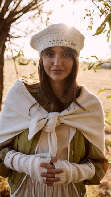 BARTS Chrostelle Beret-1