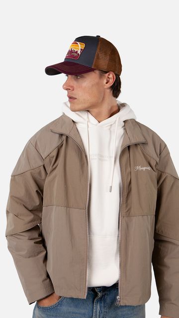 BARTS Nelsonsz Cap-2