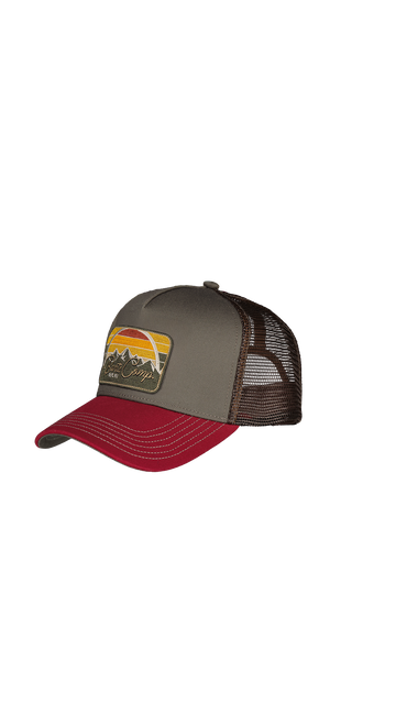 BARTS Nelsonsz Cap-3