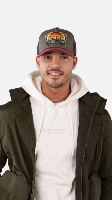 BARTS Nelsonsz Cap-1