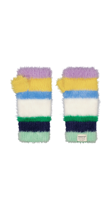 BARTS Kumana Fingerless Gloves Kids-0