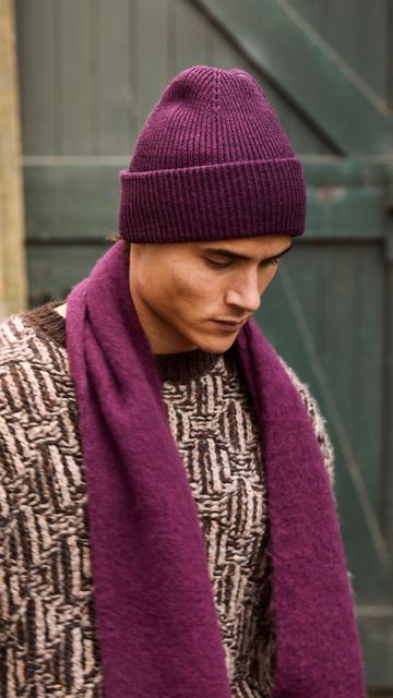 BARTS Ulvor Beanie-1
