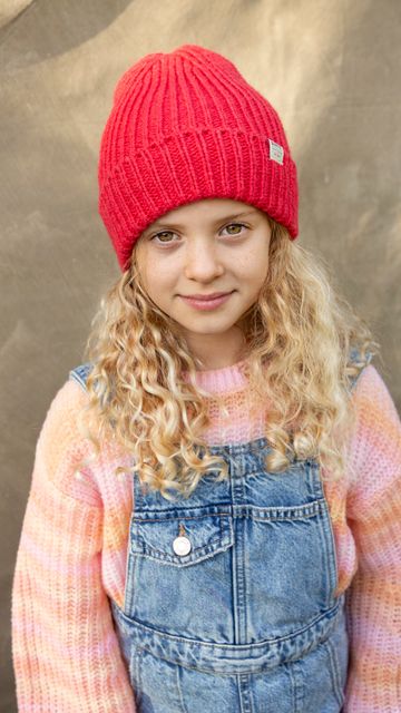BARTS Jeansy Beanie-3