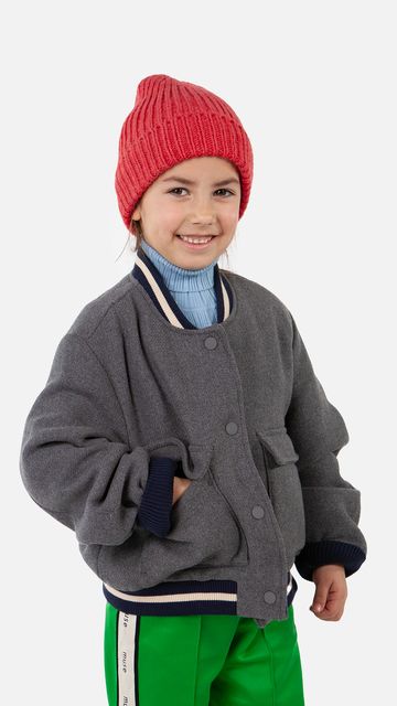 BARTS Jeansy Beanie-1