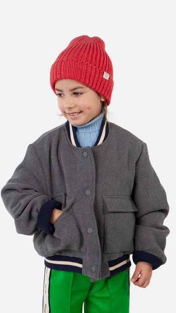 BARTS Jeansy Beanie-2