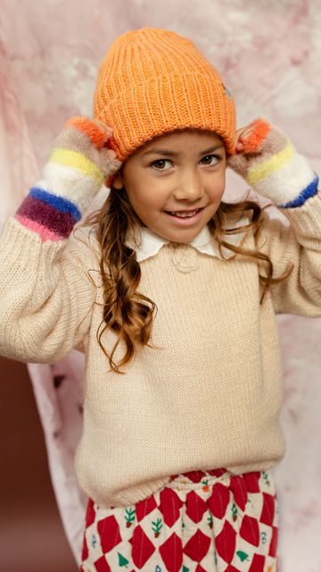 BARTS Jeansy Beanie-0