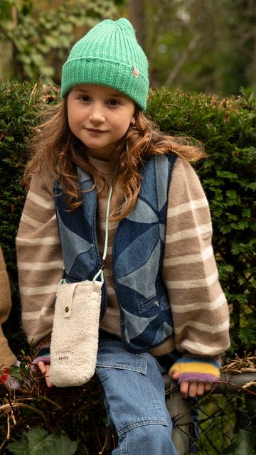 BARTS Jeansy Beanie-2