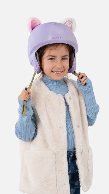 BARTS Helmet Cover Ears-1