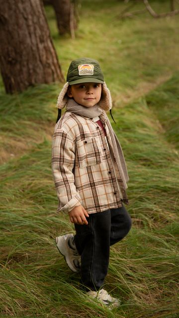 BARTS Makalun Scarf Kids-1