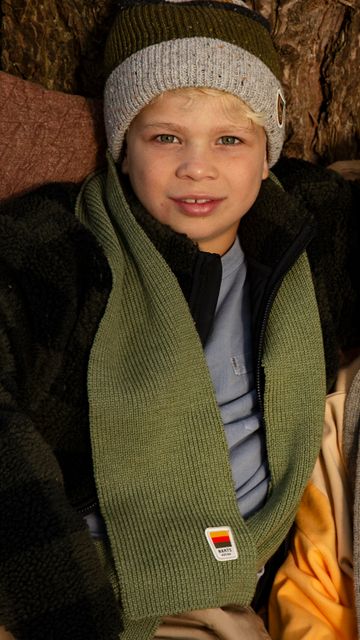BARTS Makalun Scarf Kids-4