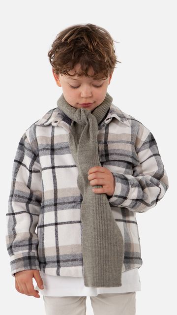 BARTS Makalun Scarf Kids-2