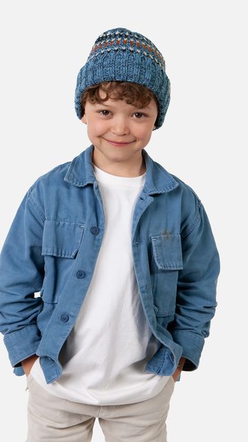 BARTS Travvis Beanie Kids-1