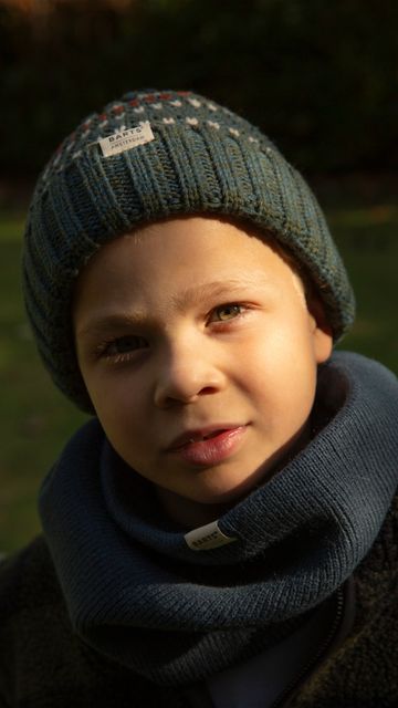 BARTS Travvis Beanie Kids-2