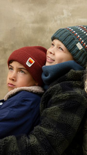 BARTS Travvis Beanie Kids-1