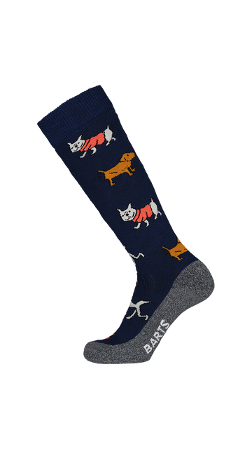 BARTS Skisock Doggie Duck-0