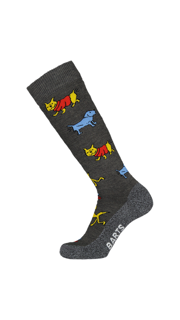 BARTS Skisock Doggie Duck-0