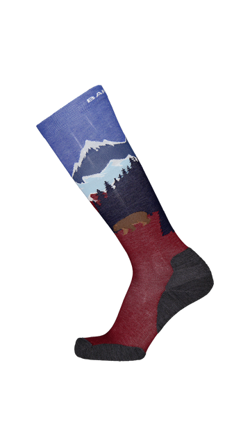 BARTS Snow Sock Bear-0