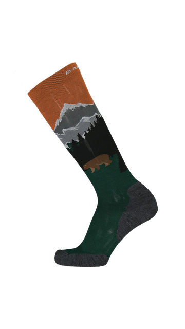 BARTS Snow Sock Bear-0