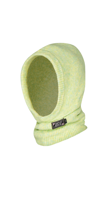 BARTS Skiglitz Knitted Hoodie-1