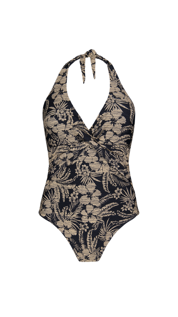 BARTS Tuala Halter Shaping One Piece