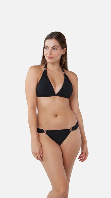 BARTS Solid Halter Triangle-2