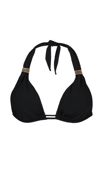 BARTS Solid Halter Triangle-0