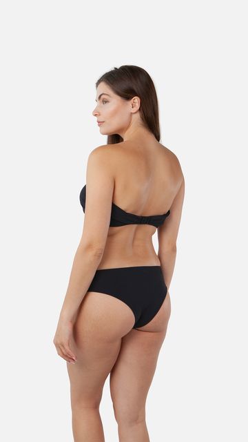 BARTS Solid Bandeau-5
