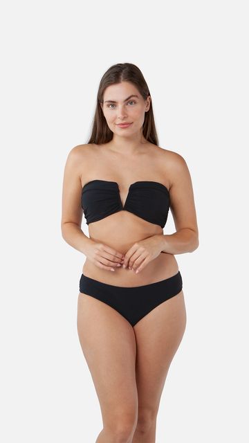 BARTS Solid Bandeau-1