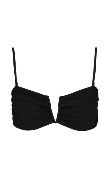 BARTS Solid Bandeau-0