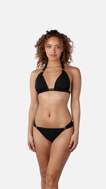 BARTS Solid Folded Bikini Briefs-2