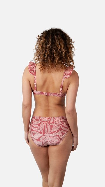 BARTS Akamu Mid Waist Briefs-2