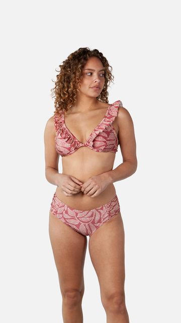 BARTS Akamu Mid Waist Briefs-1