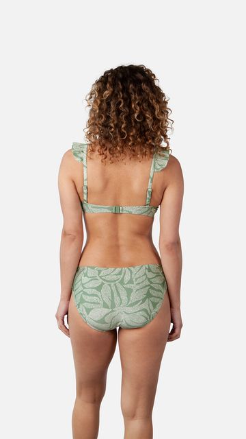 BARTS Akamu Mid Waist Briefs-3