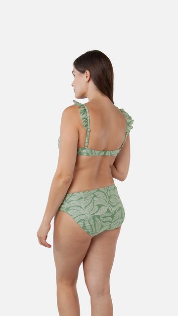 BARTS Akamu Mid Waist Briefs-4
