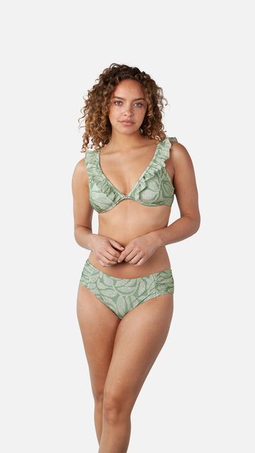 BARTS Akamu Mid Waist Briefs-2