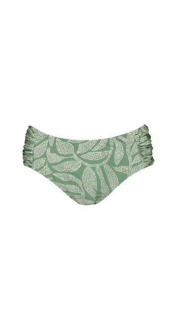 BARTS Akamu Mid Waist Briefs-0