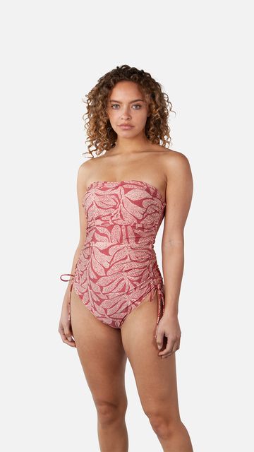 BARTS Akamu Bandeau One Piece